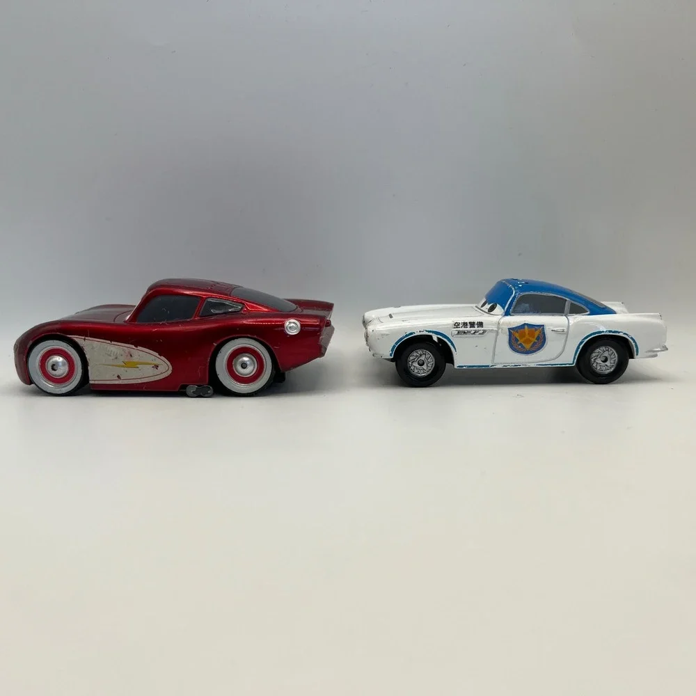Disney Pixar Cars 4